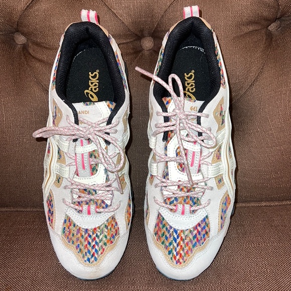 EUC ASICS Gel Nandi 360 size 9 - Picture 2 of 15